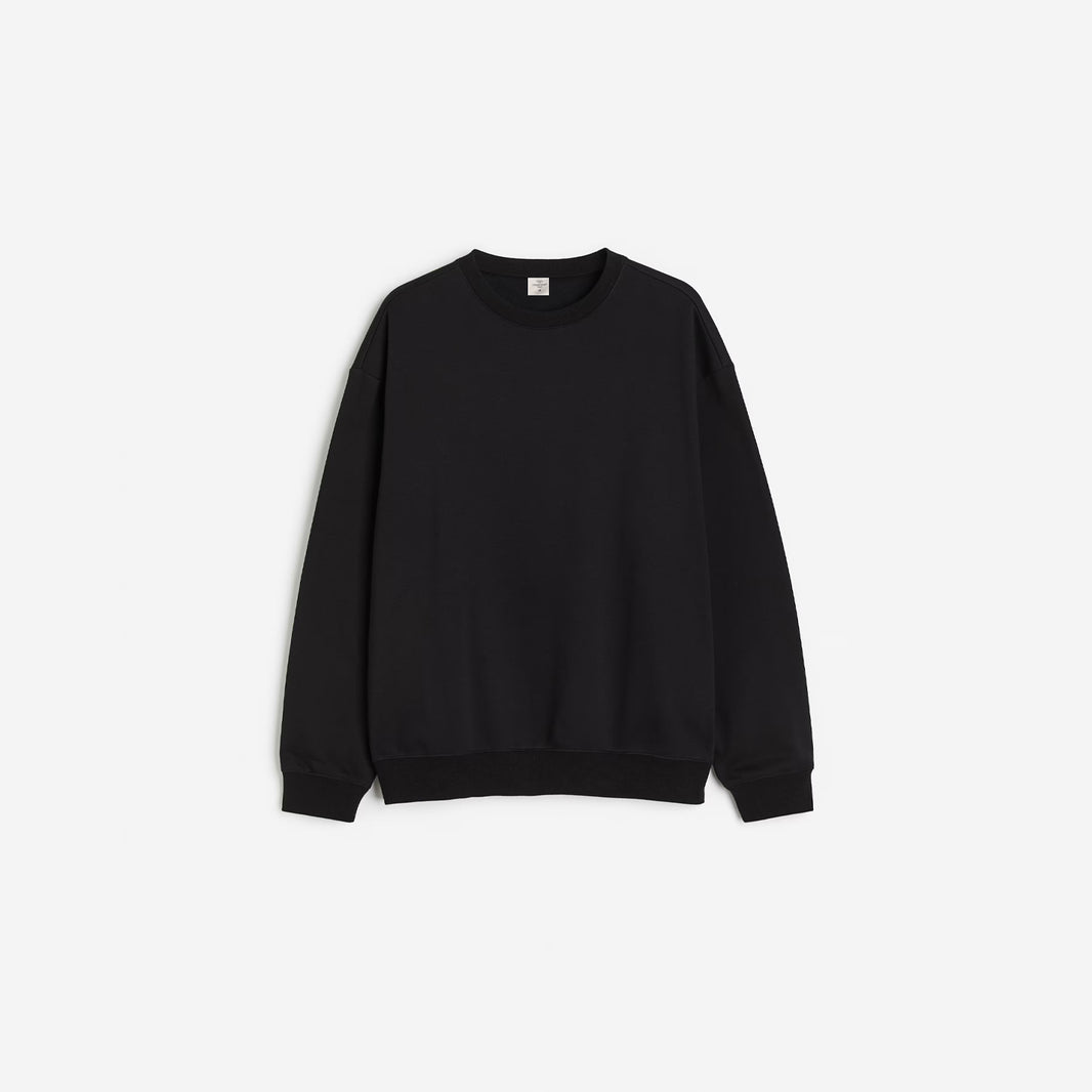[OS] Oversized Basic Sweatshirt