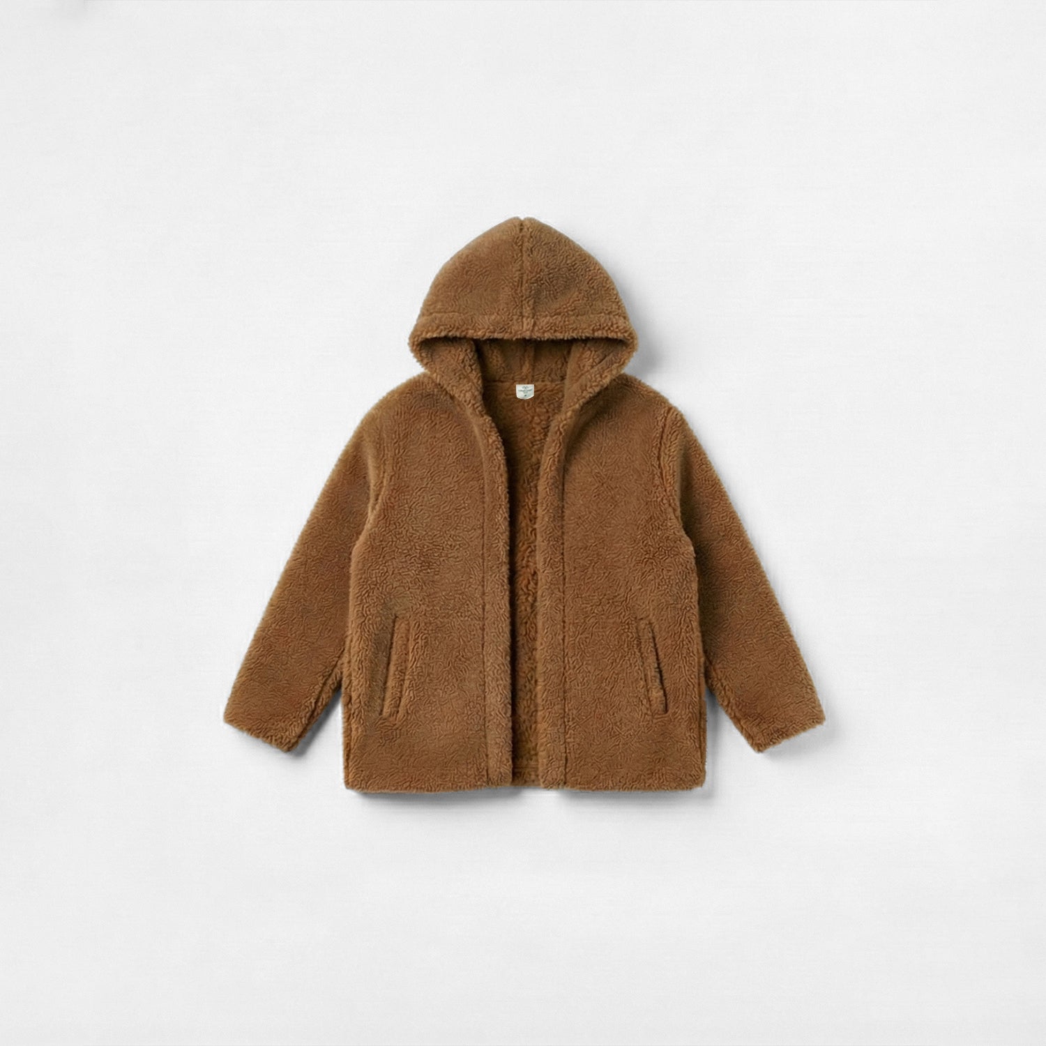 [RTJ] Fur Teddy Jacket