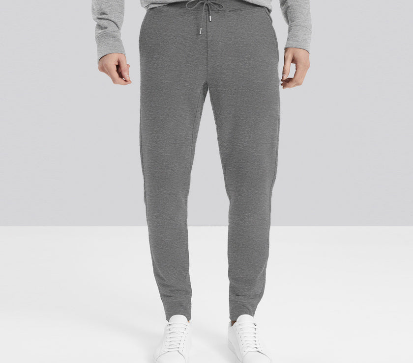 [SP] Dark Grey Sweatpants Life Fit