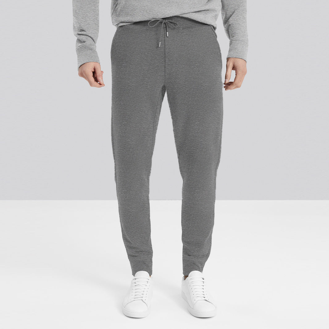 [SP] Dark Grey Sweatpants Life Fit