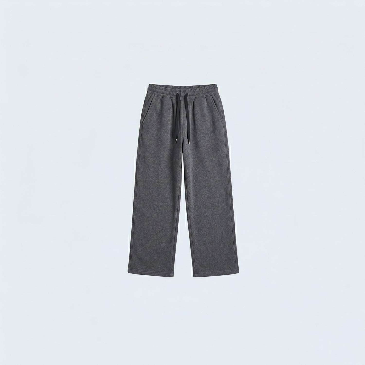 [WLSP] Wide-Leg Cotton Regular Sweatpants