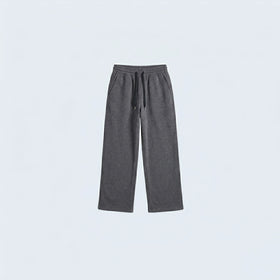 [WLSP] Wide-Leg Cotton Regular Sweatpants