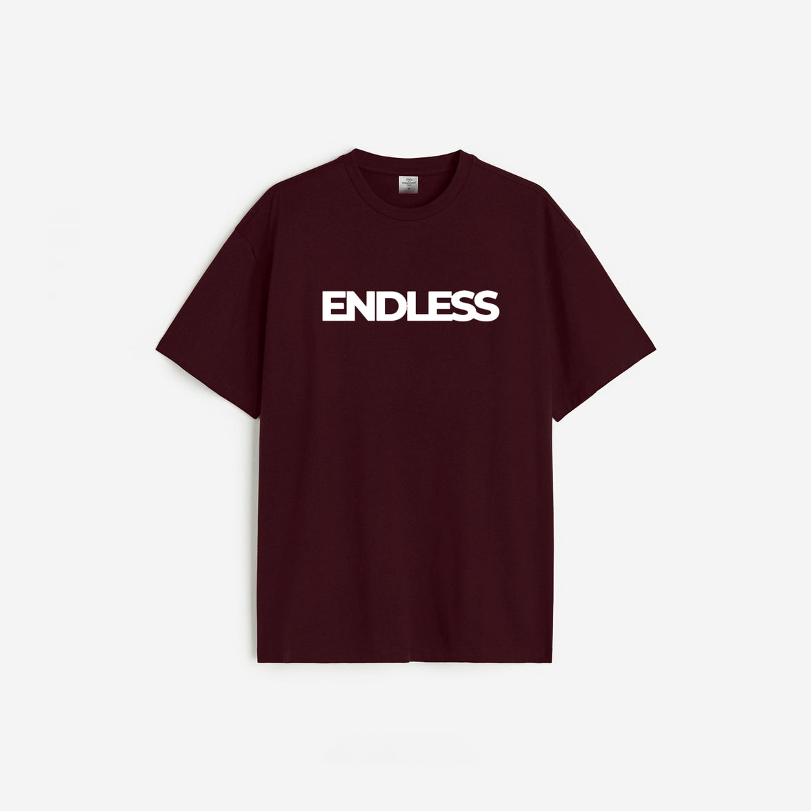 [RT] ENDLESS Relaxed Fit Tshirt