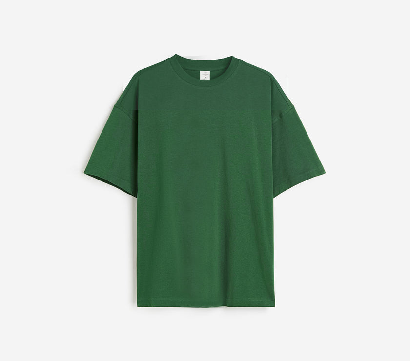 [OT] Oversized Basic T-shirt