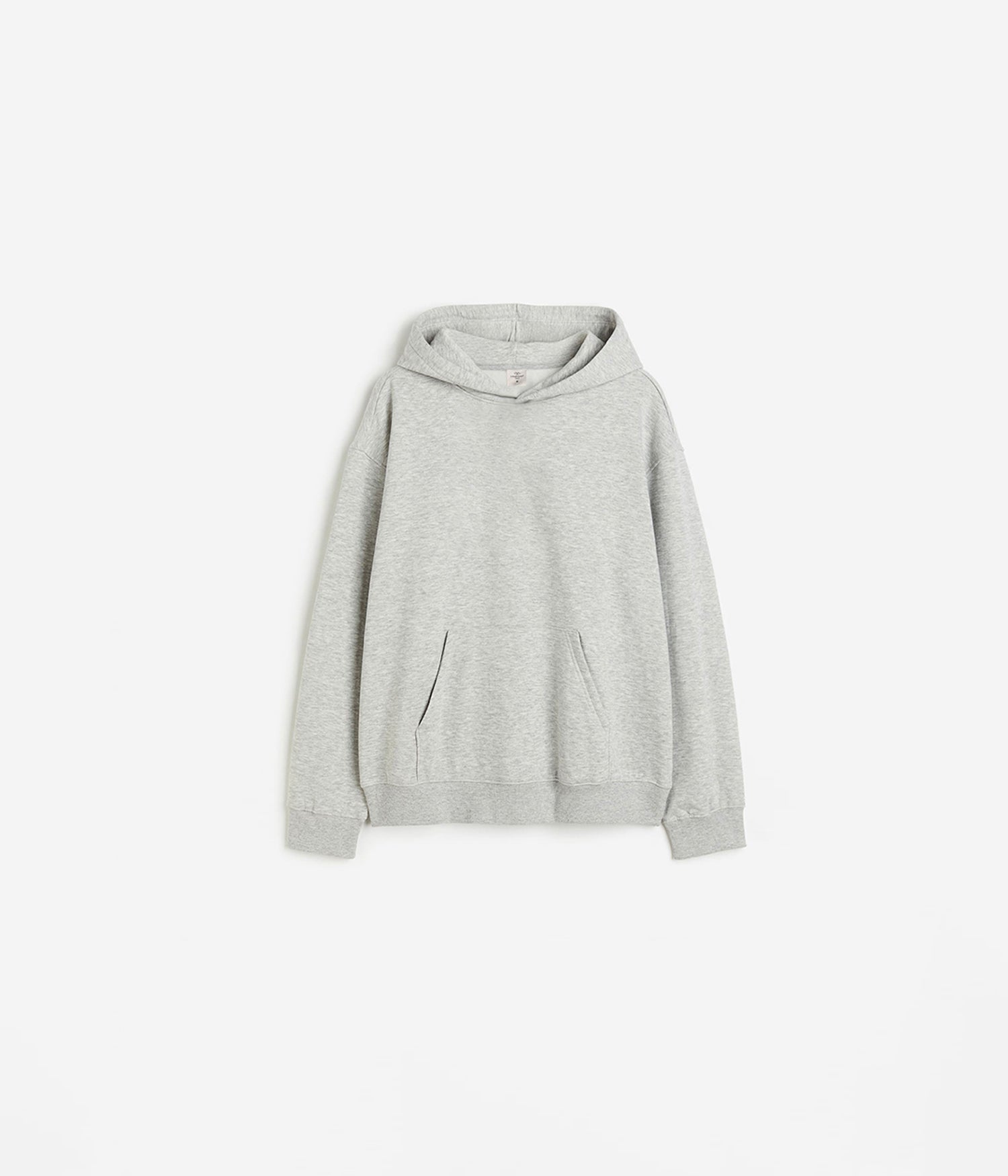 [OH] Oversized Basic Hoodie