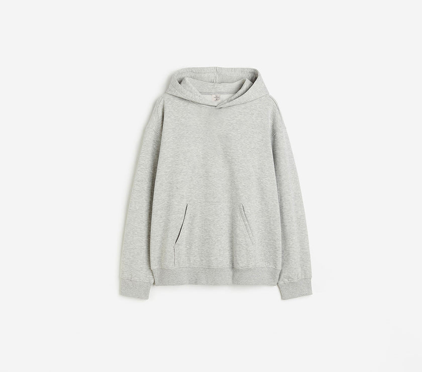 [OH] Oversized Basic Hoodie