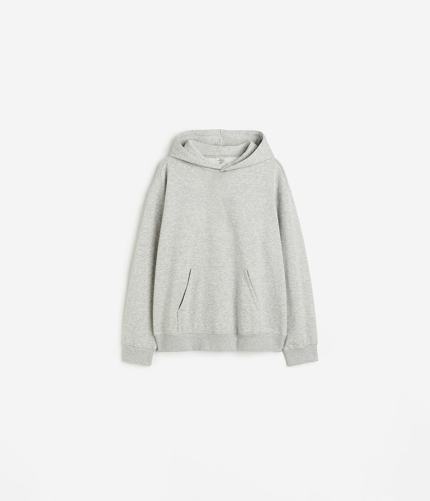 [OH] Oversized Basic Hoodie