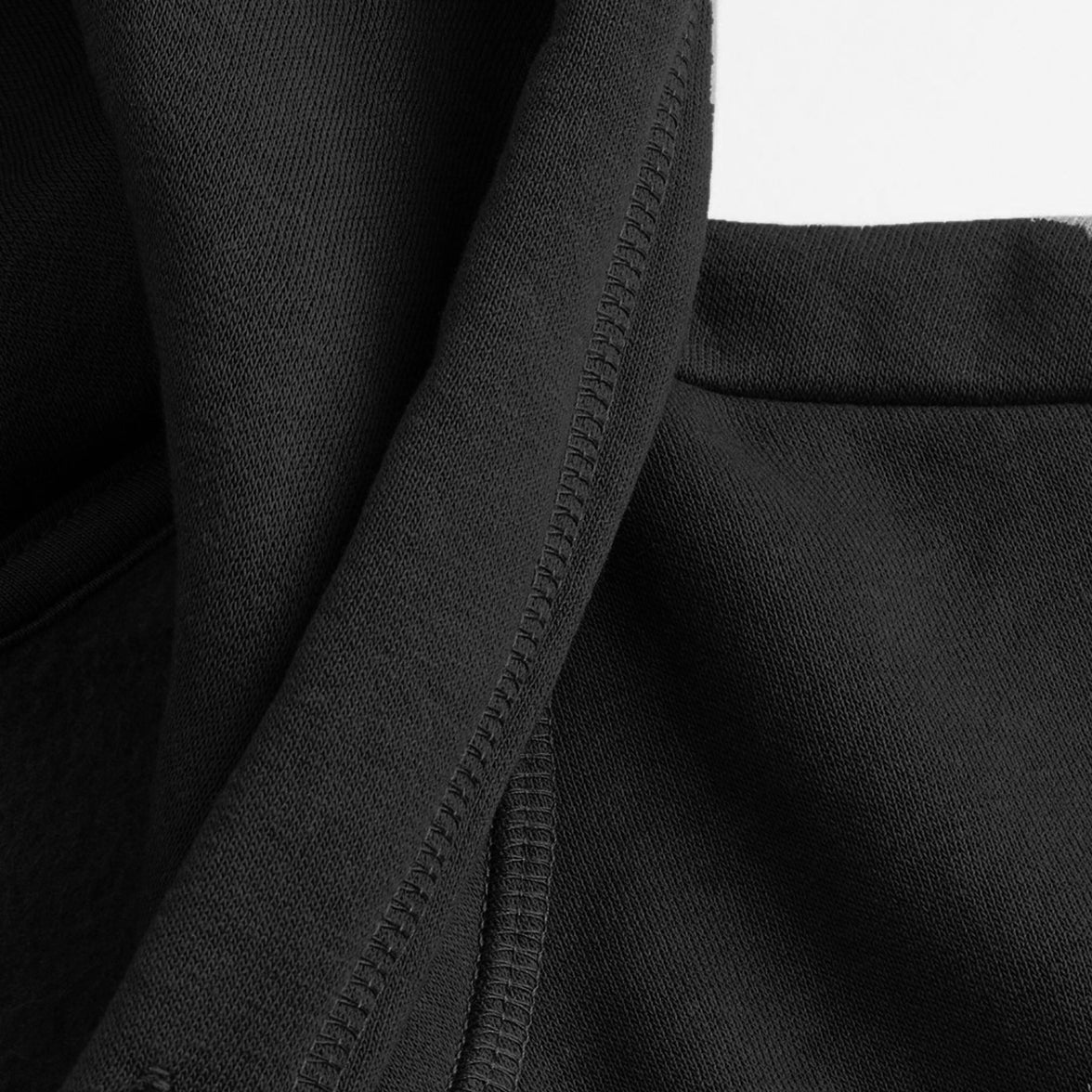 [OH] Oversized Basic Hoodie