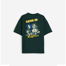 [OT] Love Here Oversized T-shirt