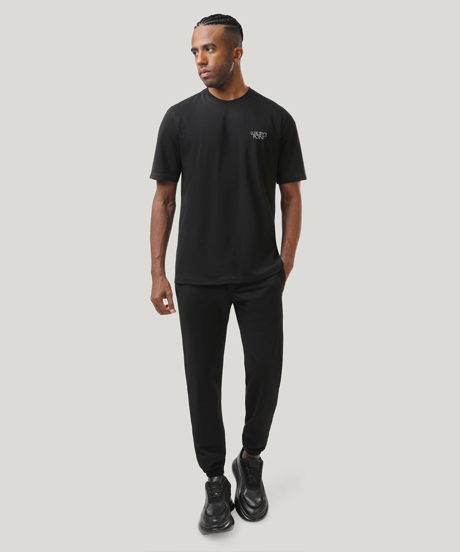 [RT] Luxury's Point Iconic Tee
