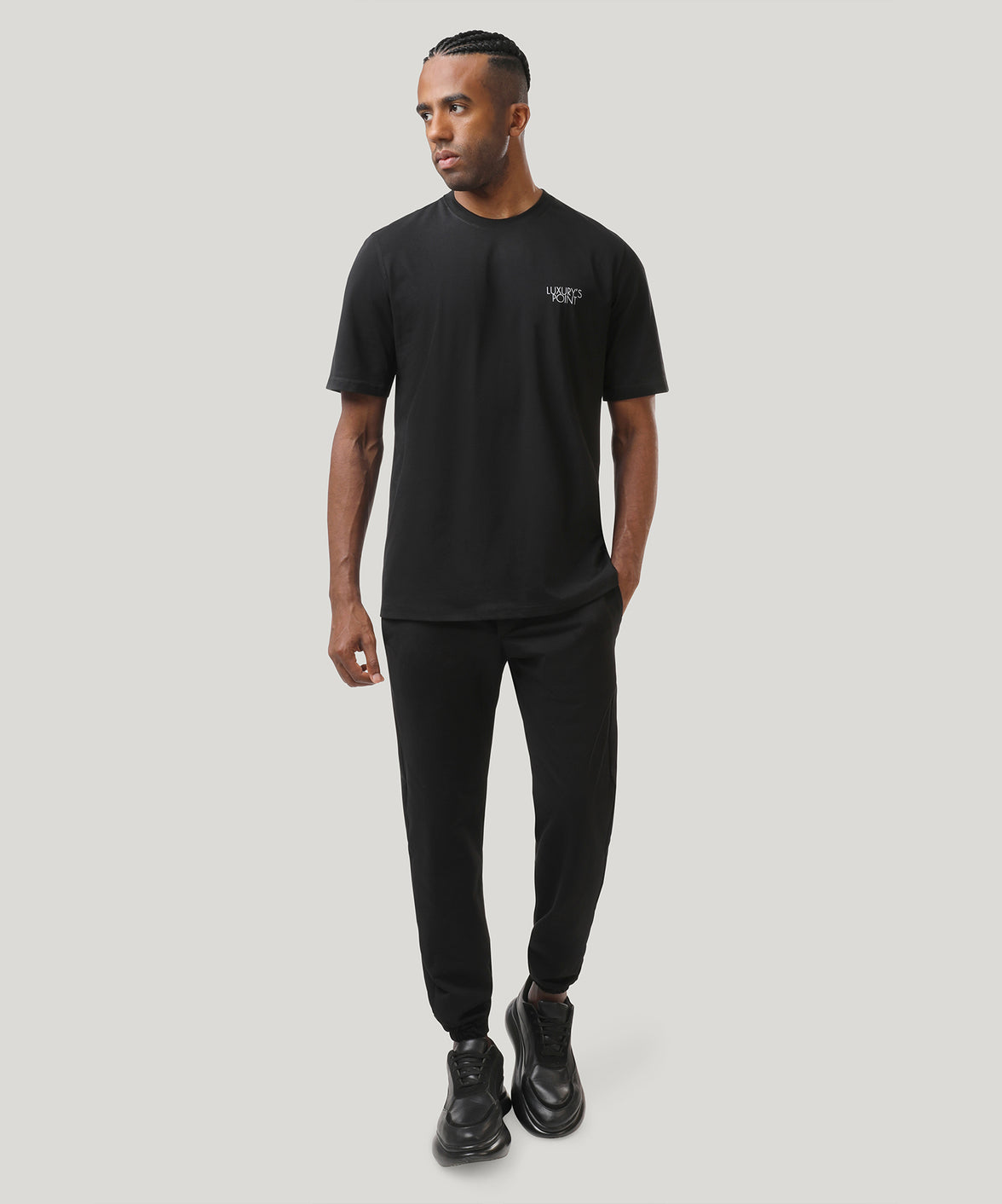 [RT] Luxury's Point Iconic Tee