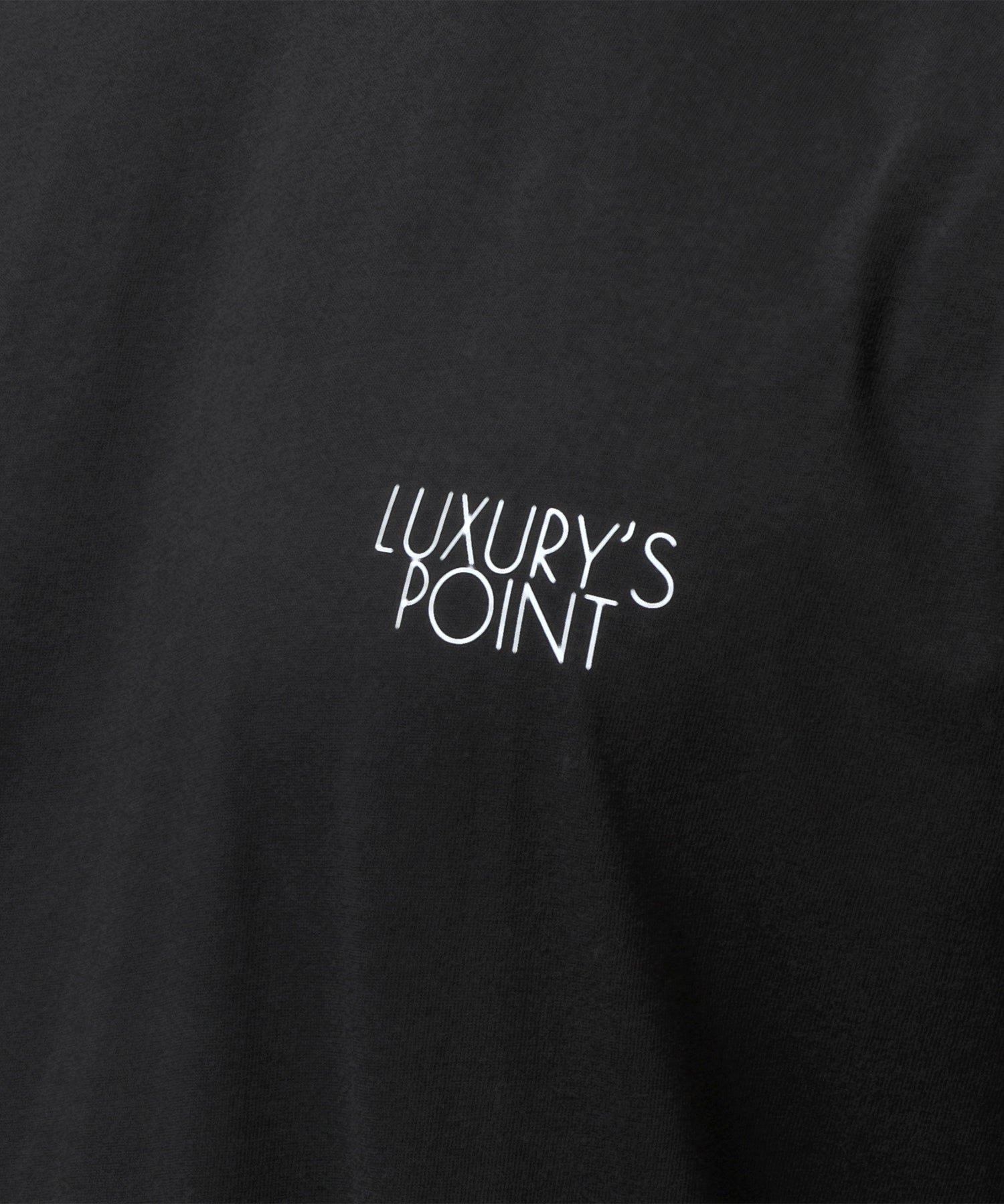[RT] Luxury's Point Iconic Tee