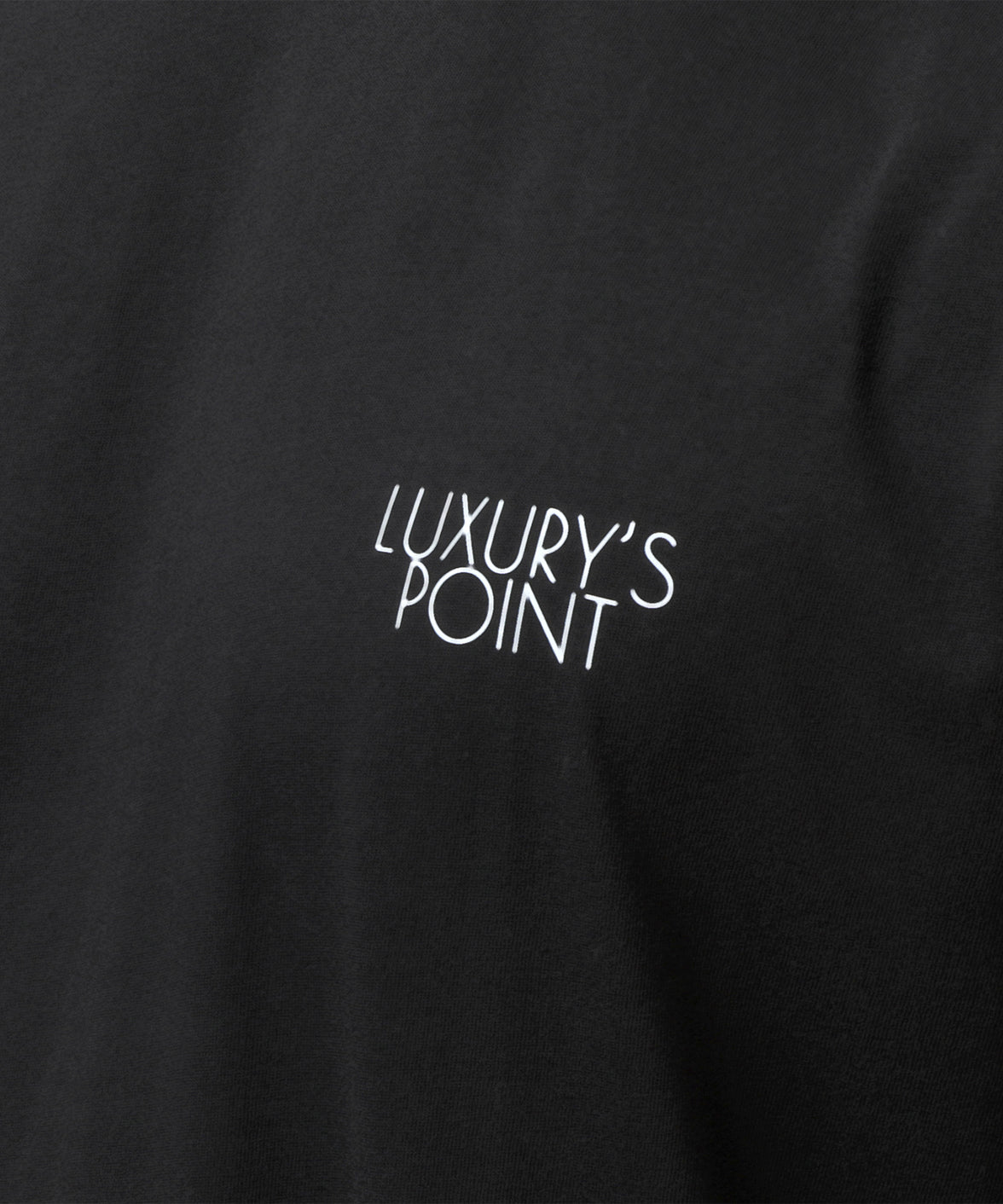[RT] Luxury's Point Iconic Tee