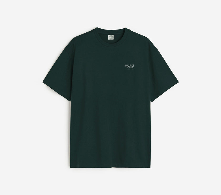 [RT] Luxury's Point Iconic Tee