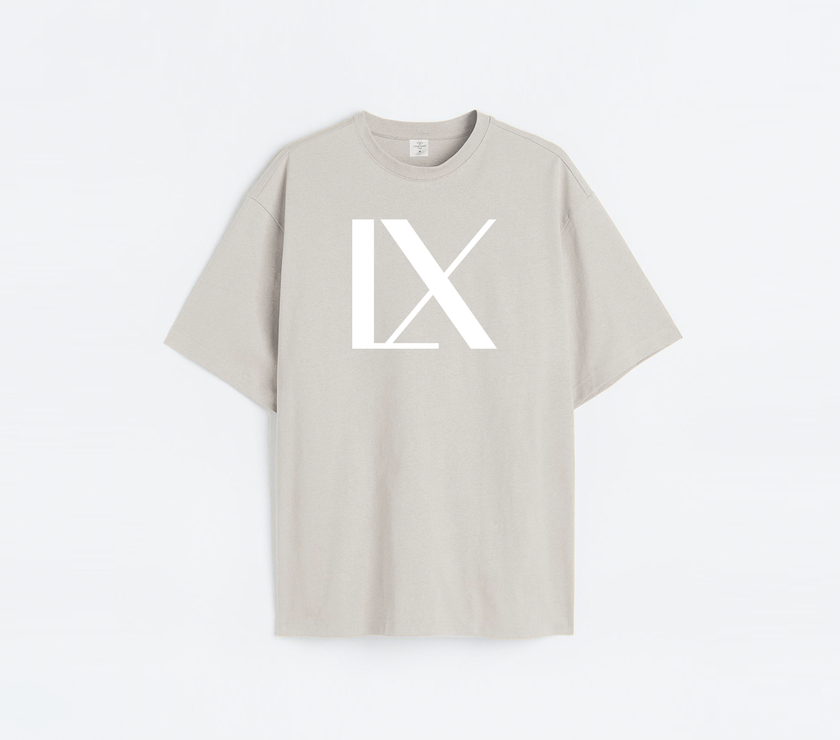 [RT] Relaxed Fit LX T-Shirt