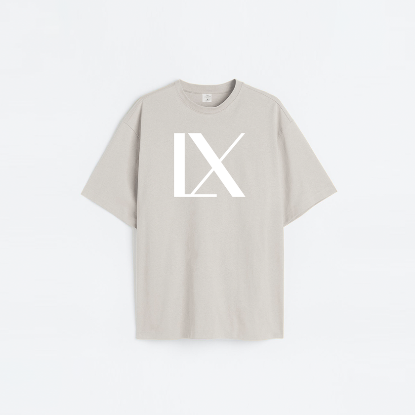 [RT] Relaxed Fit LX T-Shirt