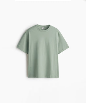 teeagers® Oversized Basic Plain Tee