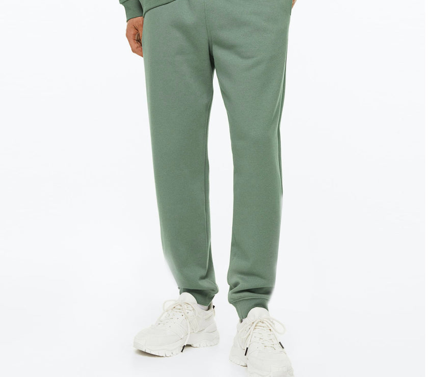 [SP] Mint Green Sweatpants Life Fit