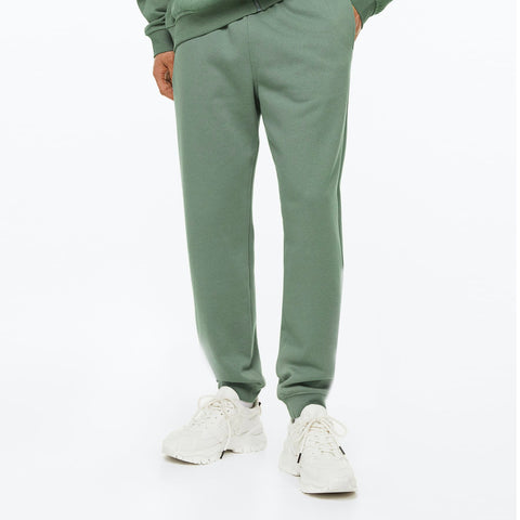 [SP] Mint Green Sweatpants Life Fit