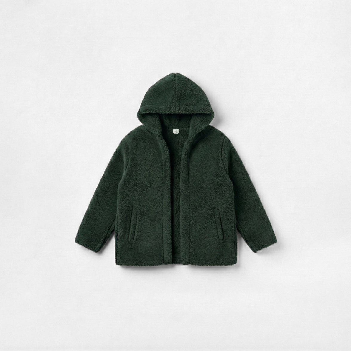 [RTJ] Fur Teddy Jacket