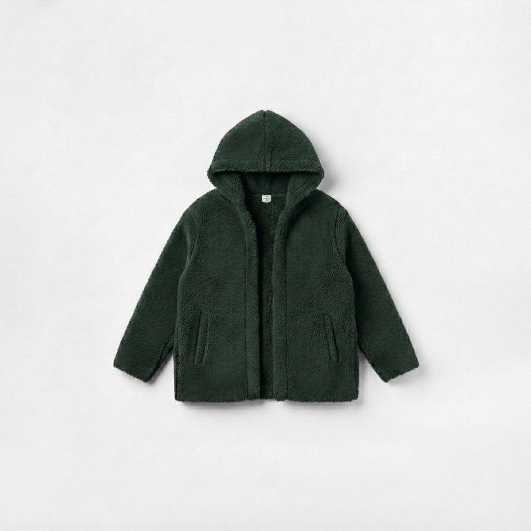 [RTJ] Fur Teddy Jacket