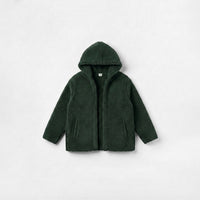 [RTJ] Fur Teddy Jacket