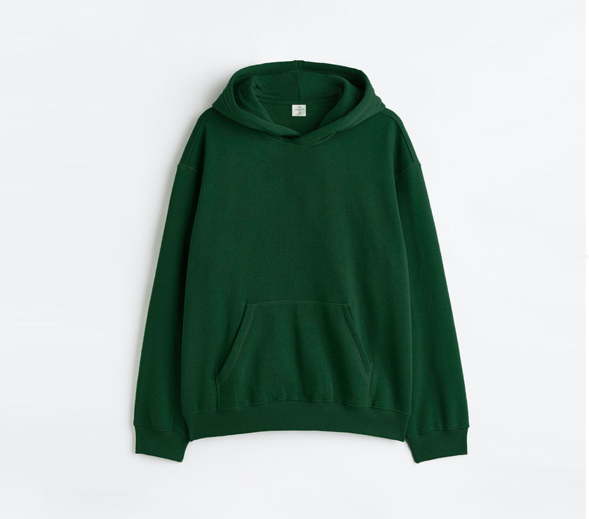 [OH] Oversized Basic Hoodie