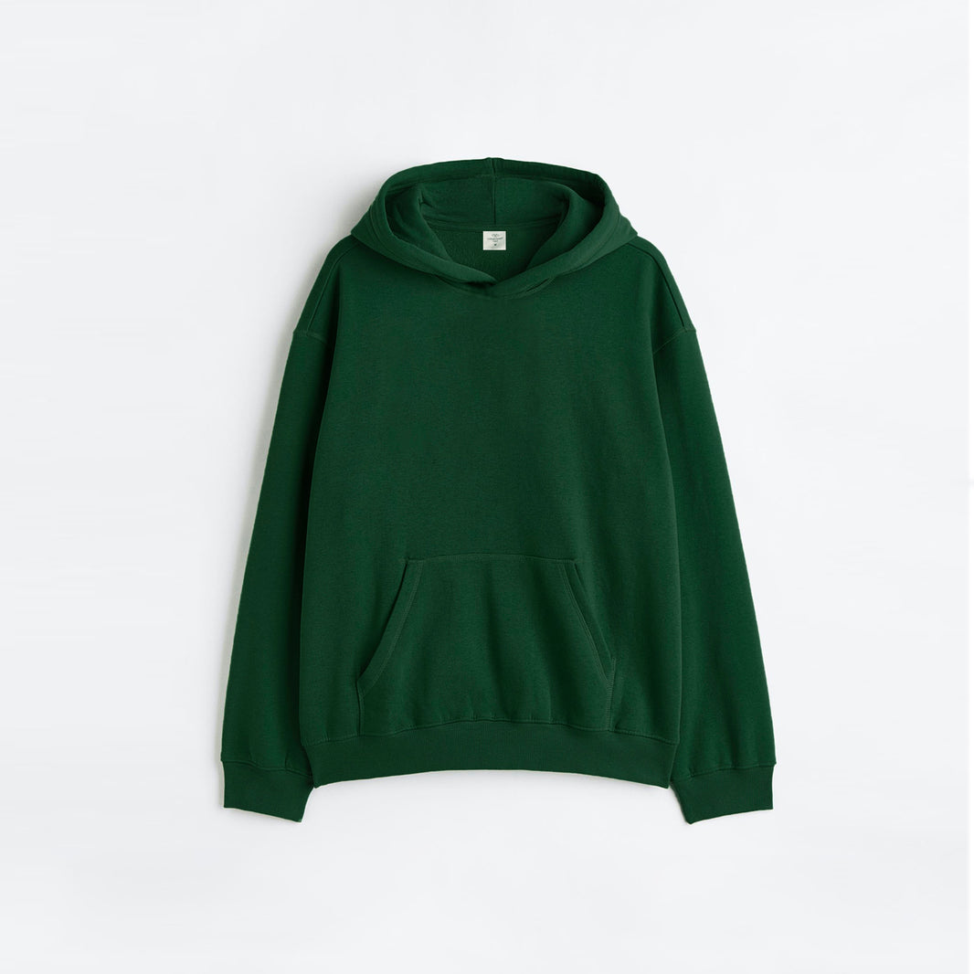 [OH] Oversized Basic Hoodie