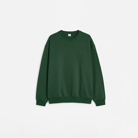 [OS] Oversized Basic Sweatshirt