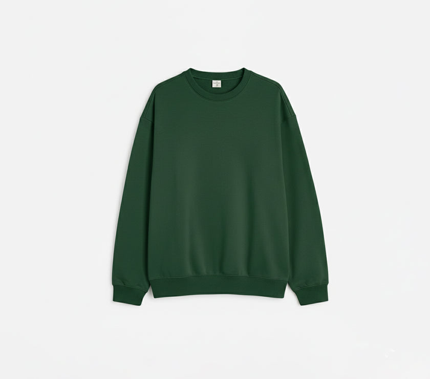 [OS] Oversized Basic Sweatshirt