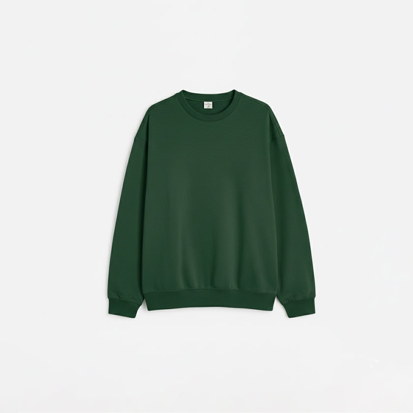 [OS] Oversized Basic Sweatshirt