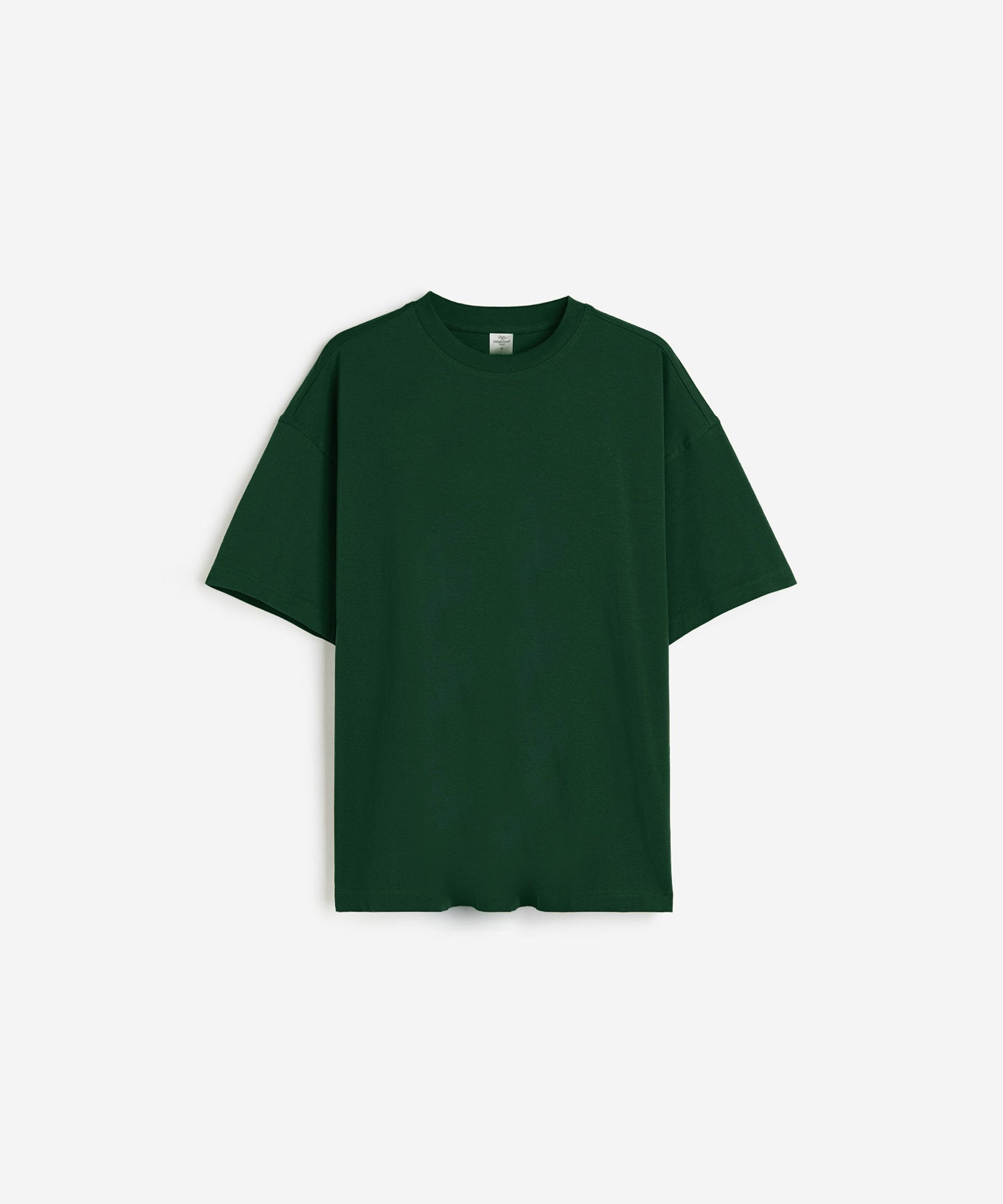 teeagers® Oversized Basic Plain Tee