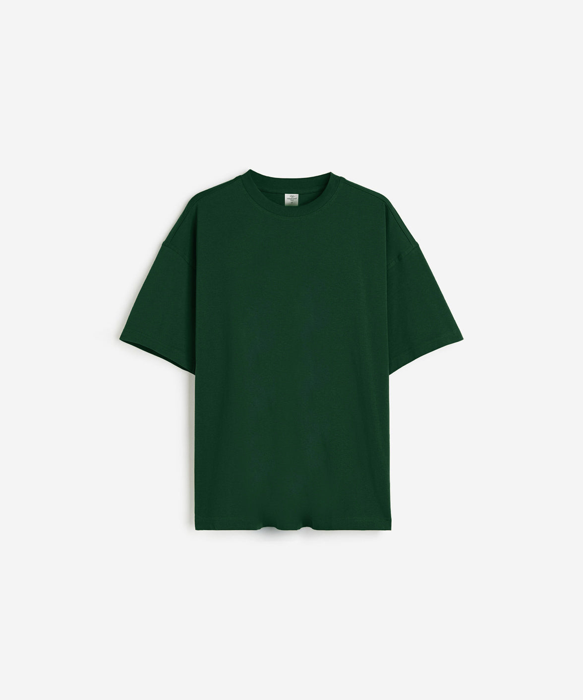 teeagers® Oversized Basic Plain Tee