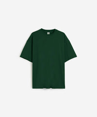 teeagers® Oversized Basic Plain Tee