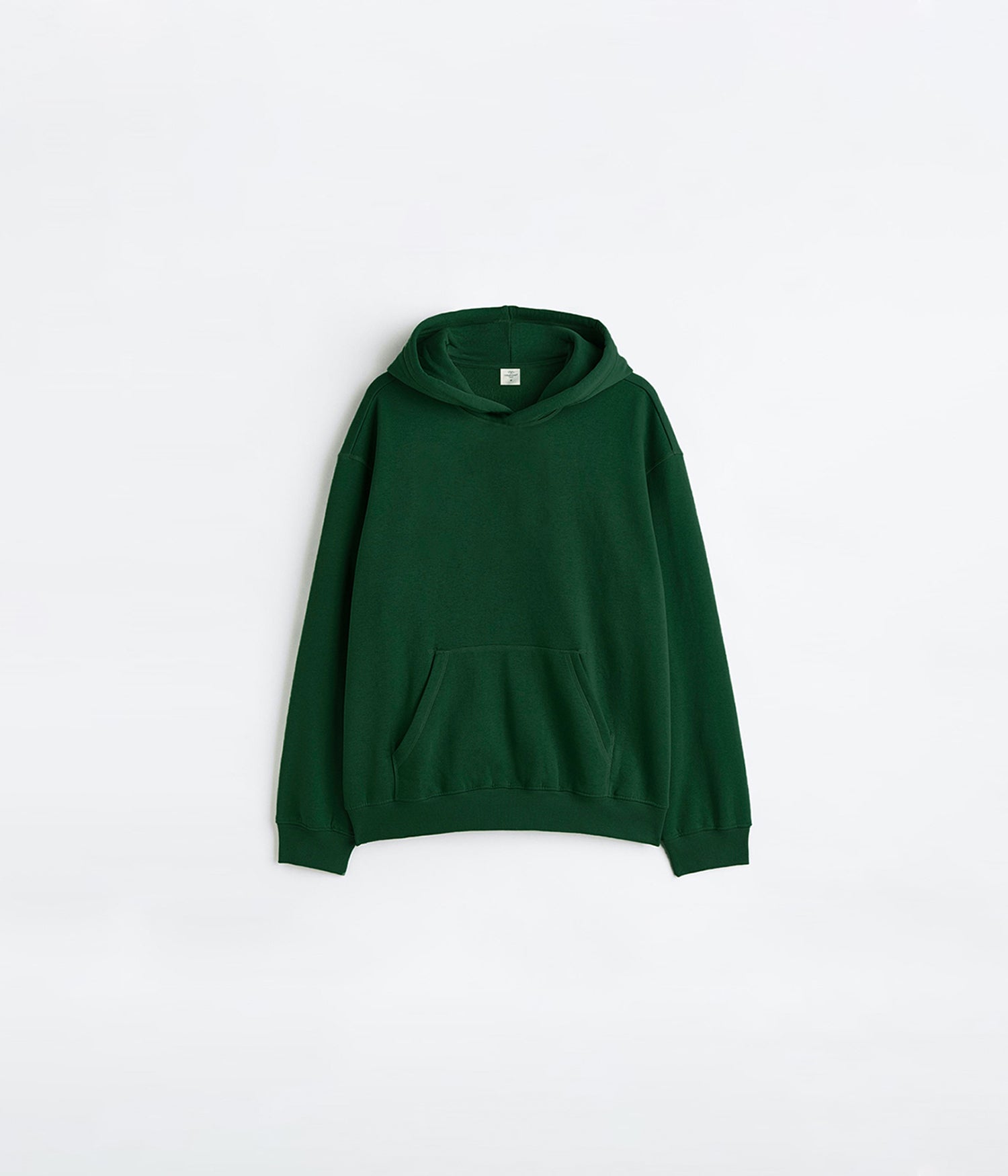 [OH] Oversized Basic Hoodie