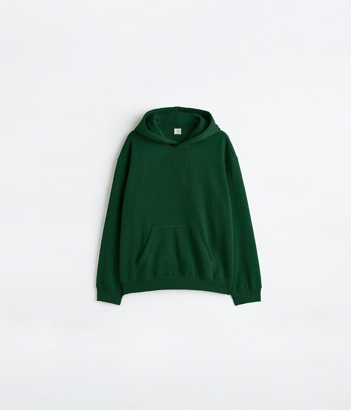 [OH] Oversized Basic Hoodie