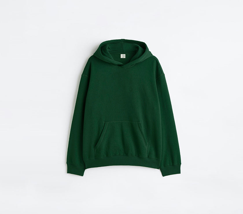 [OH] Oversized Basic Hoodie