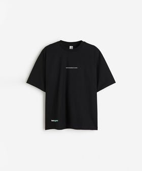 teeagers® REMNAME Oversized Basic T-shirt