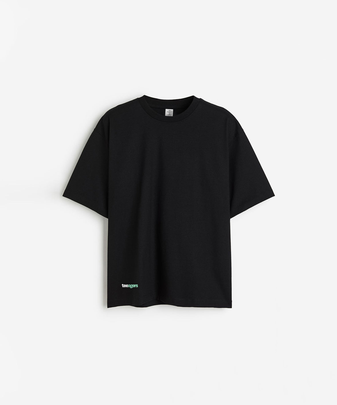 teeagers® Oversized Basic Iconic T-shirt