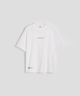 teeagers® REMNAME Oversized Basic T-shirt