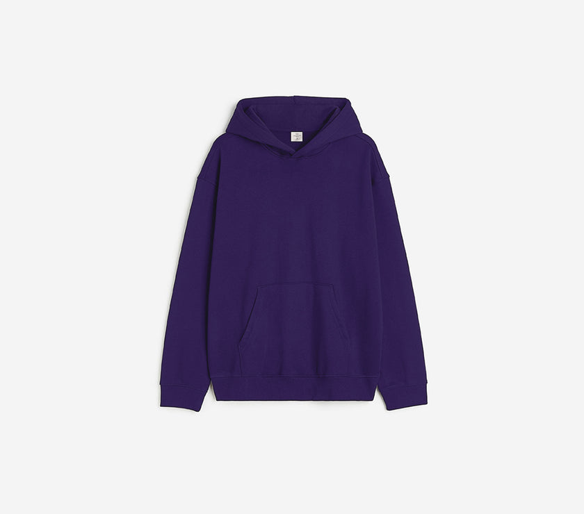 [OH] Oversized Basic Hoodie