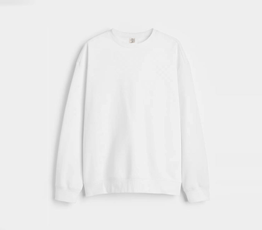 [OS] Oversized Basic Sweatshirt