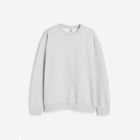 [OS] Oversized Basic Sweatshirt