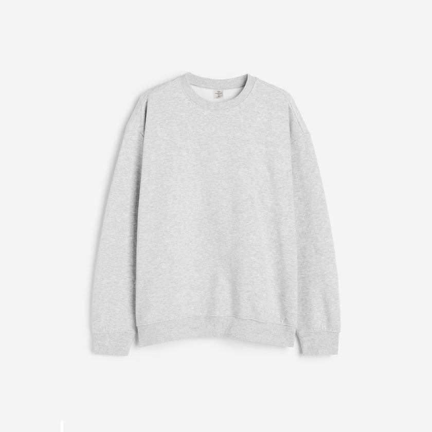 [OS] Oversized Basic Sweatshirt