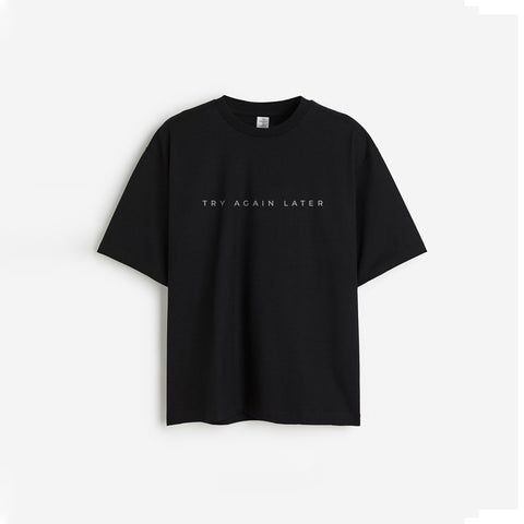 [OT] TRY Oversized T-shirt