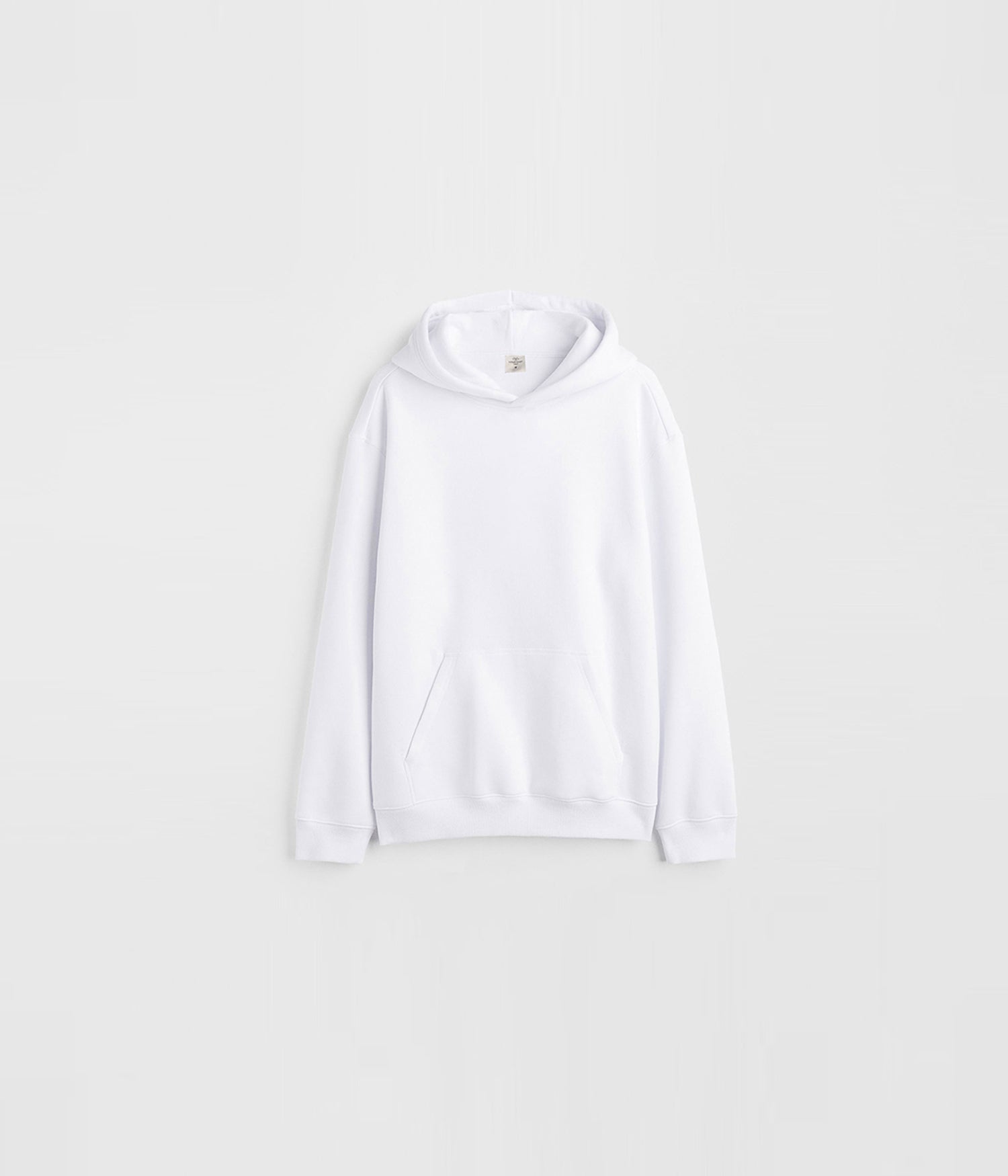 [OH] Oversized Basic Hoodie
