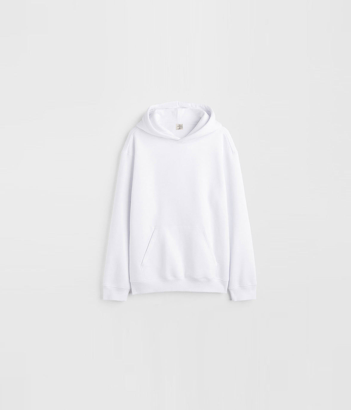 [OH] Oversized Basic Hoodie