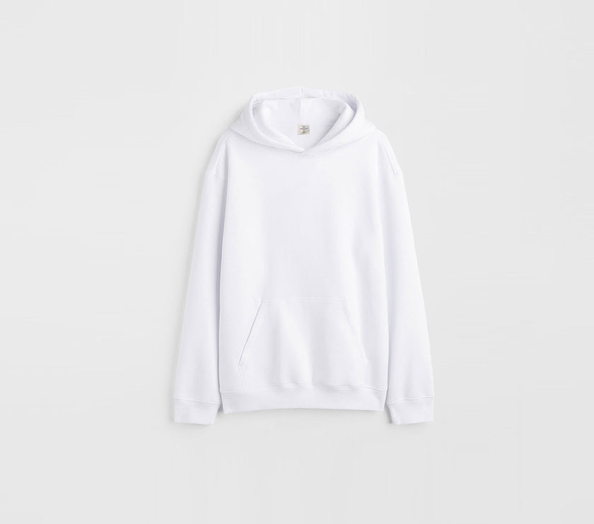 [OH] Oversized Basic Hoodie
