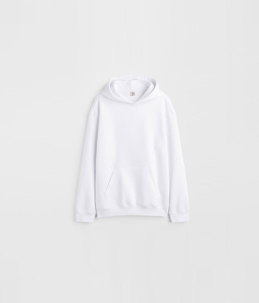 [OH] Oversized Basic Hoodie