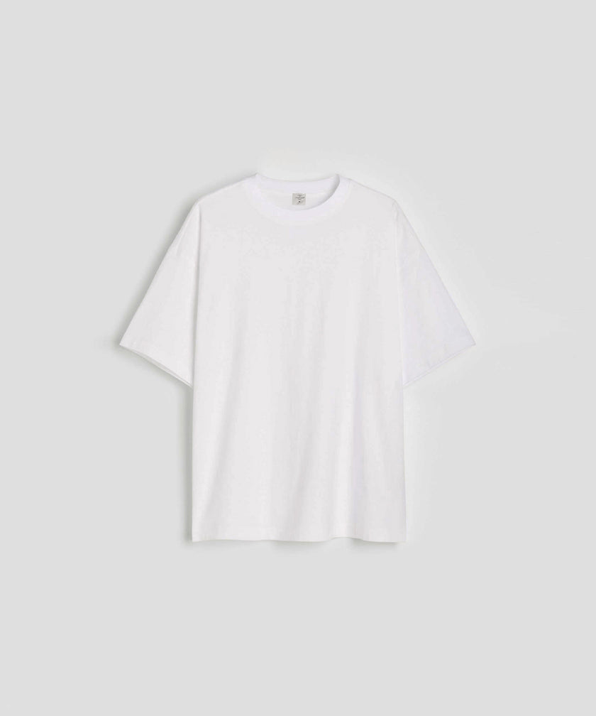 teeagers® Oversized Basic Plain Tee